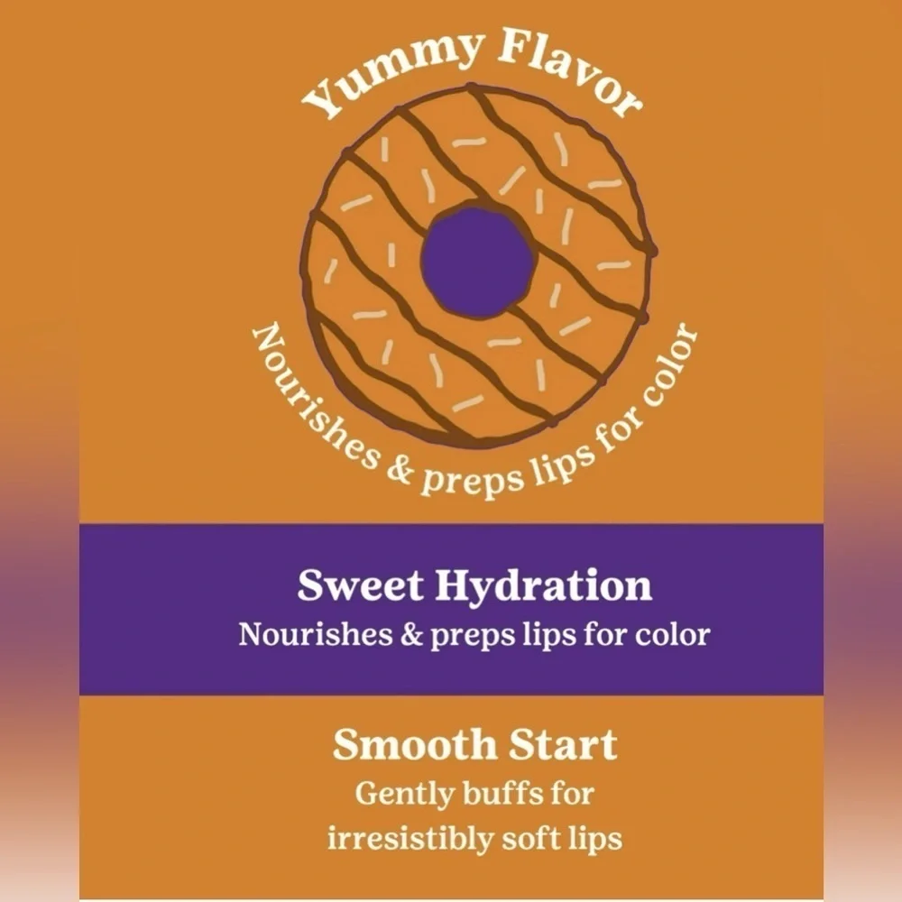 Hard Candy x Girl Scouts Hydrating Sugar Lip Scrub